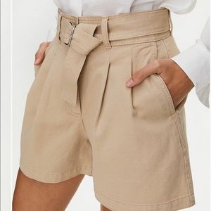 Aritzia Antares shorts